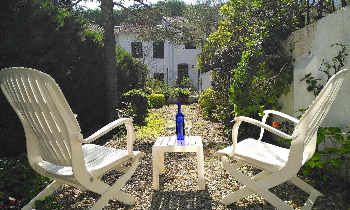 Calella de Palafrugell Villa | 1PX 65 - Cozy house for 8 people with communal pool only 800m from the Calella de Palafrugell beach