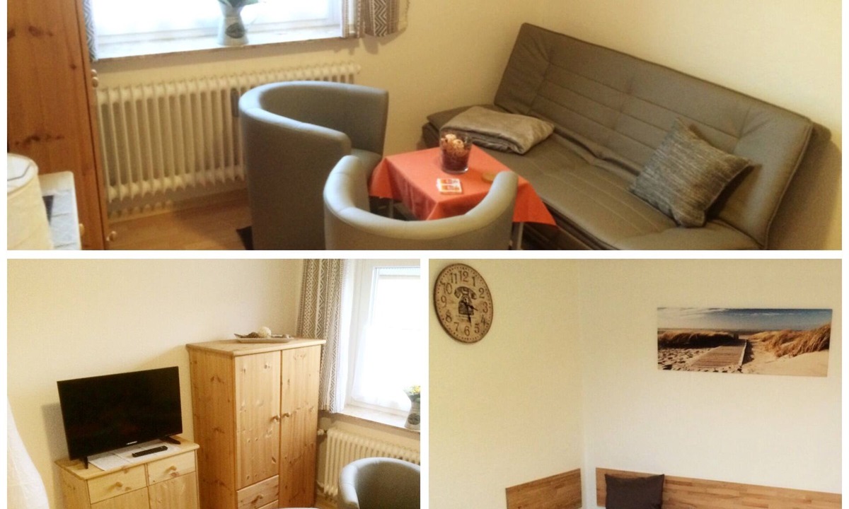 Helmstedt Apartment | 2 apartments with each two shower rooms "Living almost like home!"