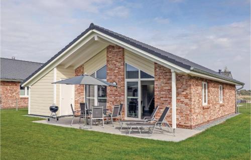 Dagebuell House | 2 Bedroom Amazing Home In Dagebüll