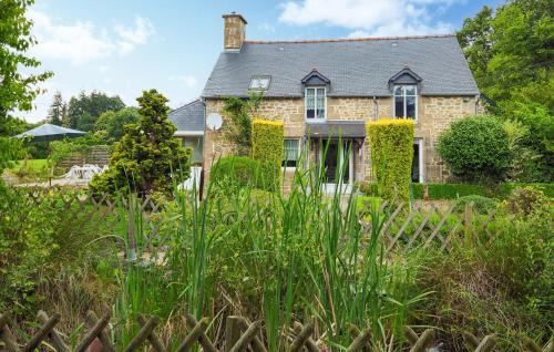 Noyal-Sous-Bazouges House | 2 Bedroom Gorgeous Home In Noyal-Sous-Bazouges