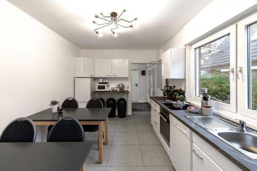 Norderstedt Bed & Breakfast | 20 m² Bed and breakfast ∙ 3 bedrooms ∙ 7 guests
