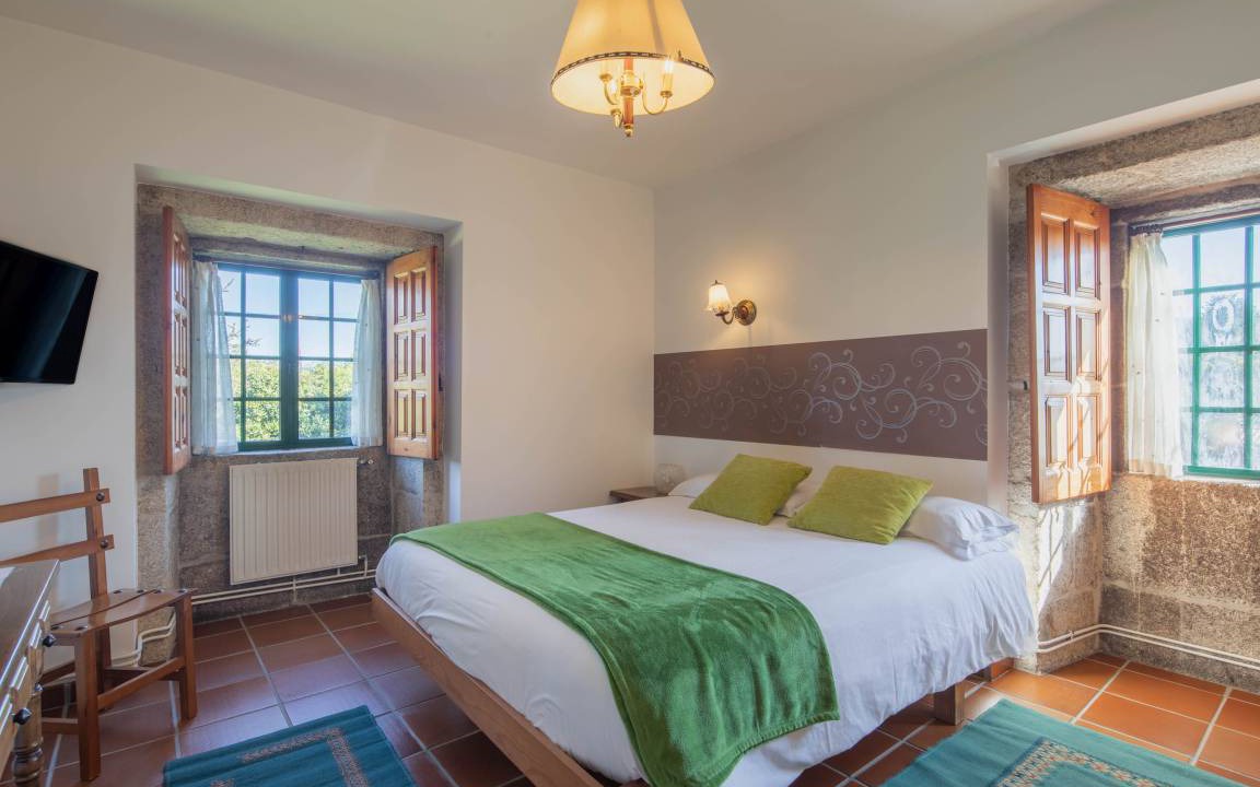 Areas Bed & Breakfast | 20 m² Bed and breakfast ∙ 1 bedroom ∙ 3 guests