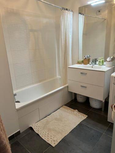 Decines-Charpieu Bed & Breakfast | 20 m² Bed and breakfast ∙ 1 bedroom ∙ 2 guests