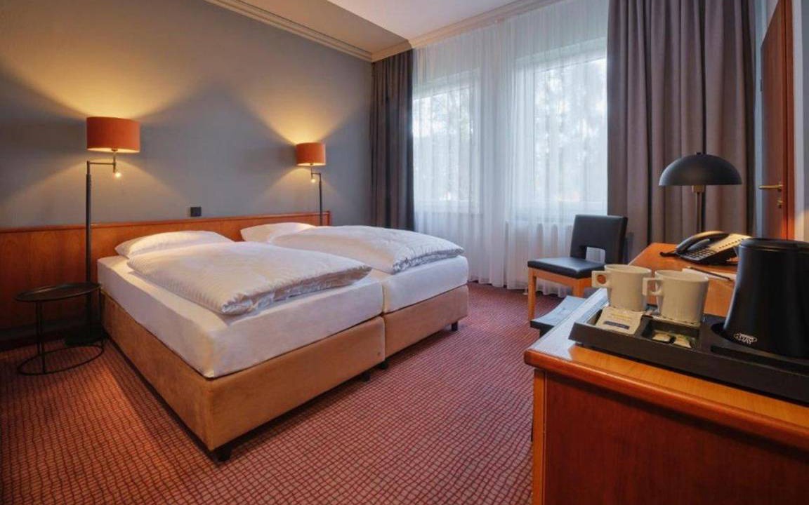 Beyendorf-Sohlen Hotel | 20 m² Hotel ∙ 127 guests