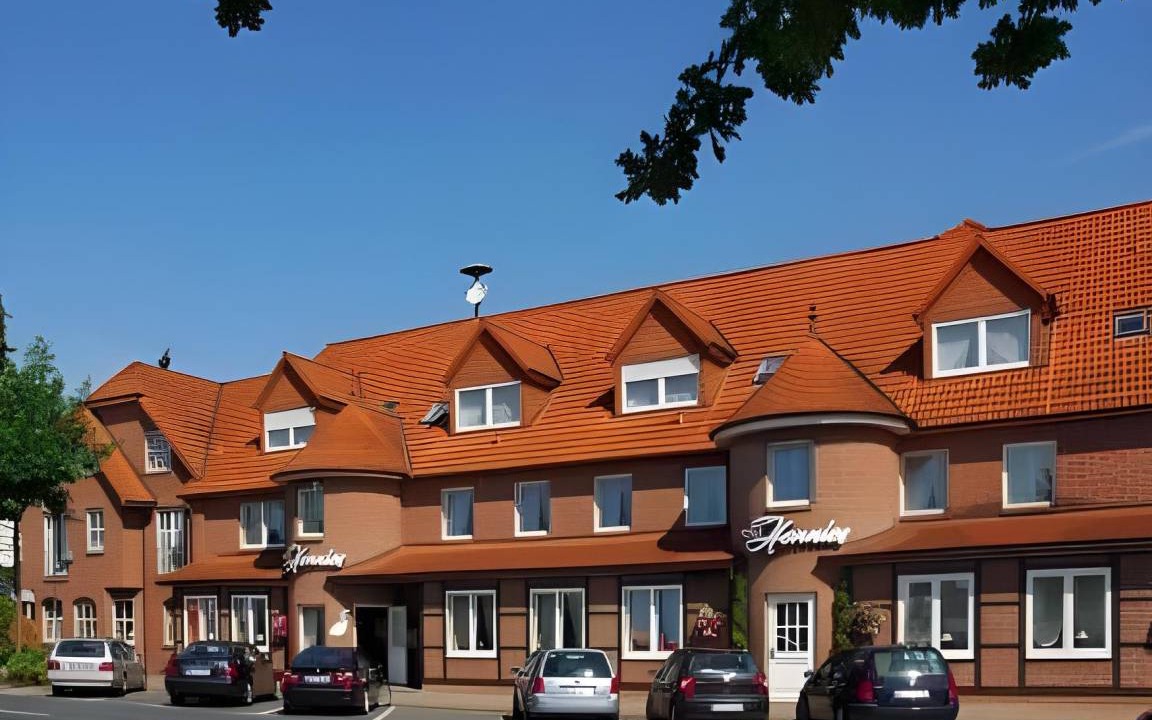 Region Hannover District Hotel | 20 m² Hotel ∙ 2 guests