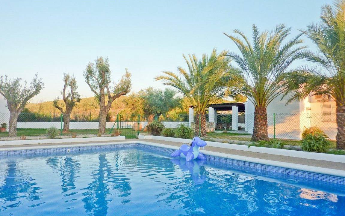 Santa Gertrudis Villa | 200 m² Villa ∙ 4 bedrooms ∙ 8 guests