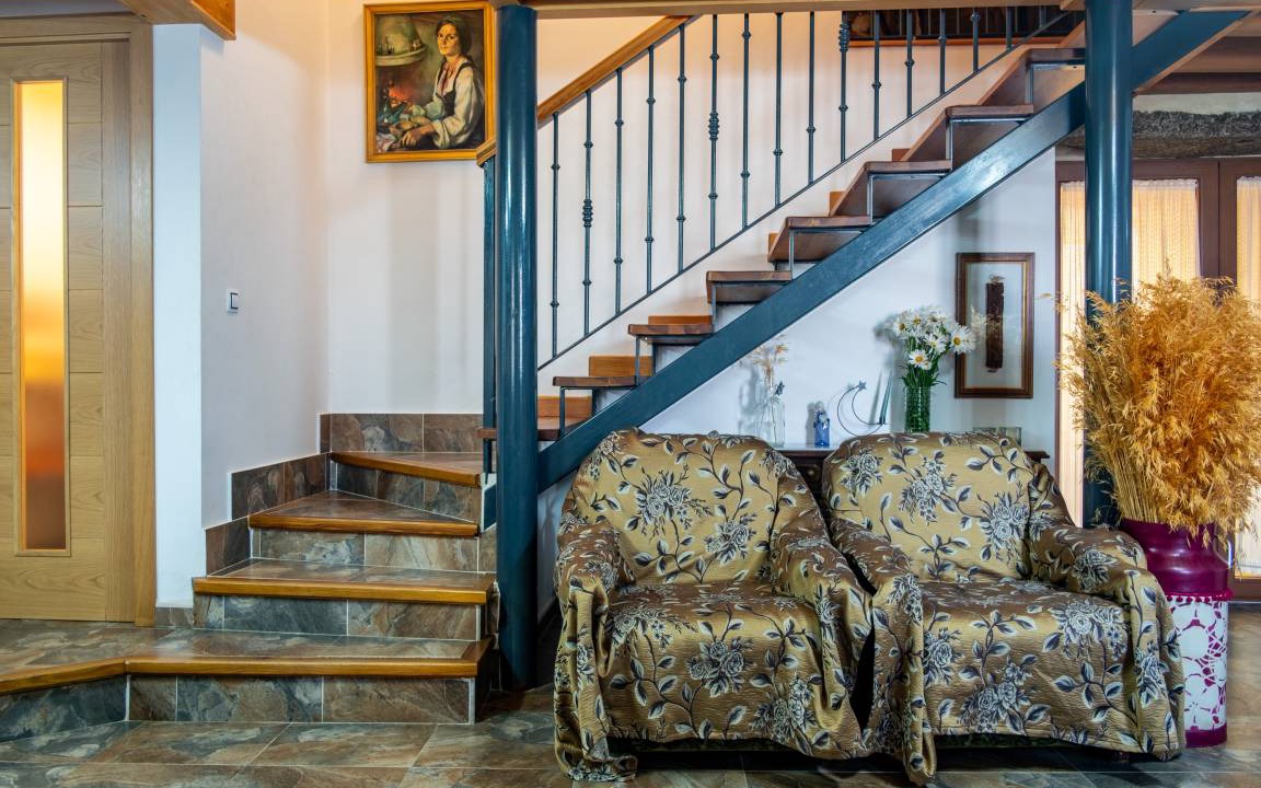 Puente del Congosto House | 200 m² House ∙ 4 bedrooms ∙ 8 guests
