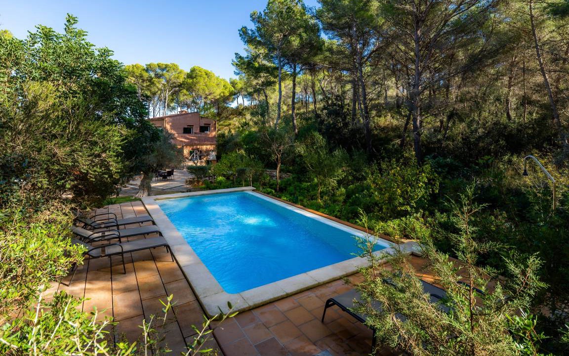 Felanitx House | 200 m² Finca ∙ 6 bedrooms ∙ 12 guests