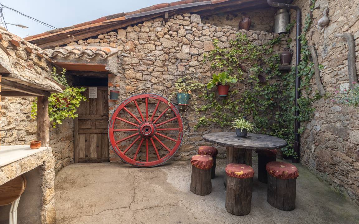 La Iglesuela House | 200 m² House ∙ 4 bedrooms ∙ 7 guests