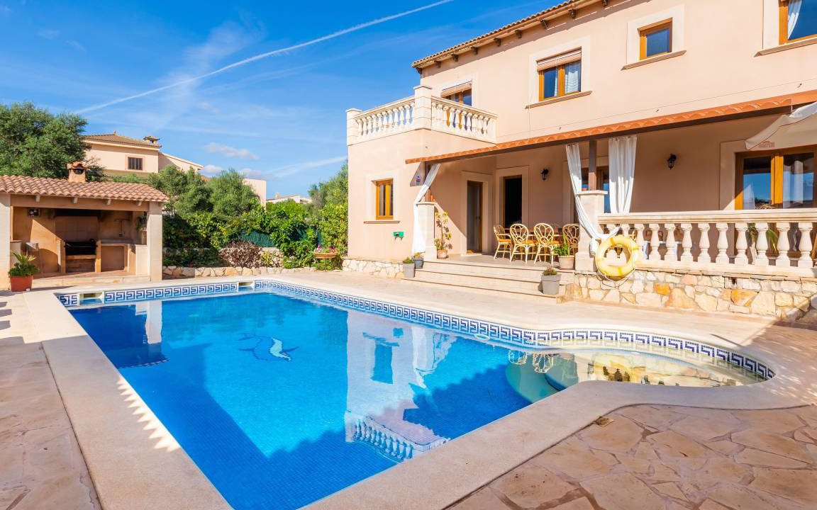 Portocolom House | 200 m² House ∙ 5 bedrooms ∙ 10 guests