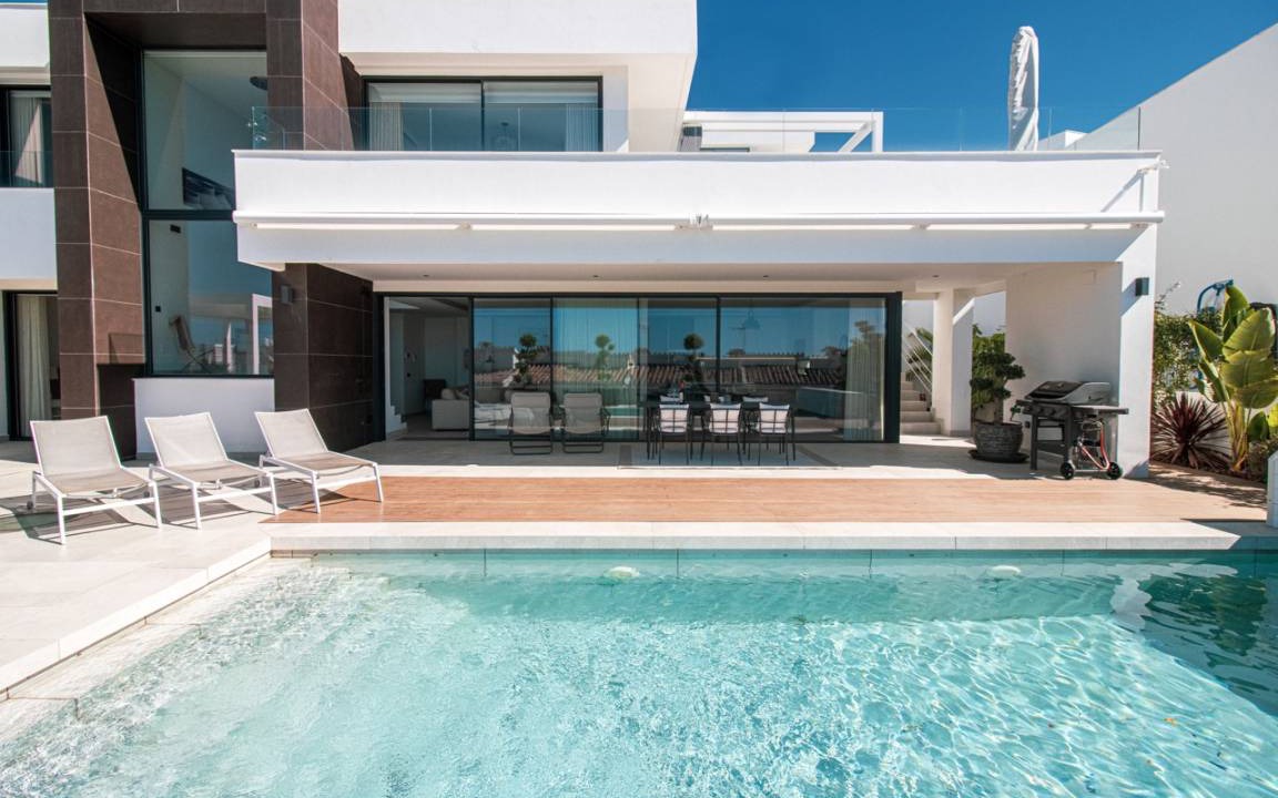 Chimenea Villa | 200 m² Villa ∙ 3 bedrooms ∙ 6 guests