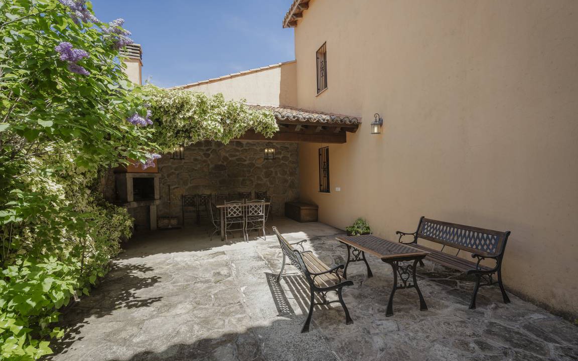 Neila de San Miguel House | 204 m² House ∙ 5 bedrooms ∙ 10 guests
