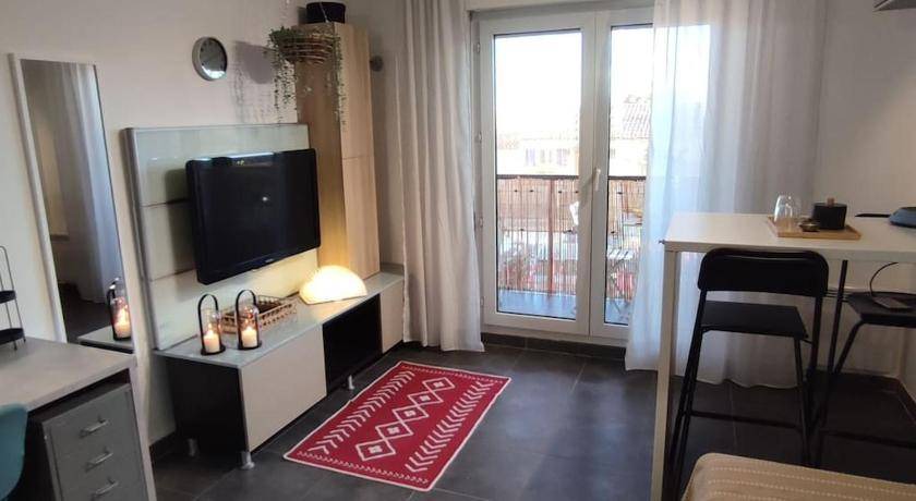 La Valsiere Apartment | 21 m² Apartment ∙ 1 bedroom ∙ 2 guests