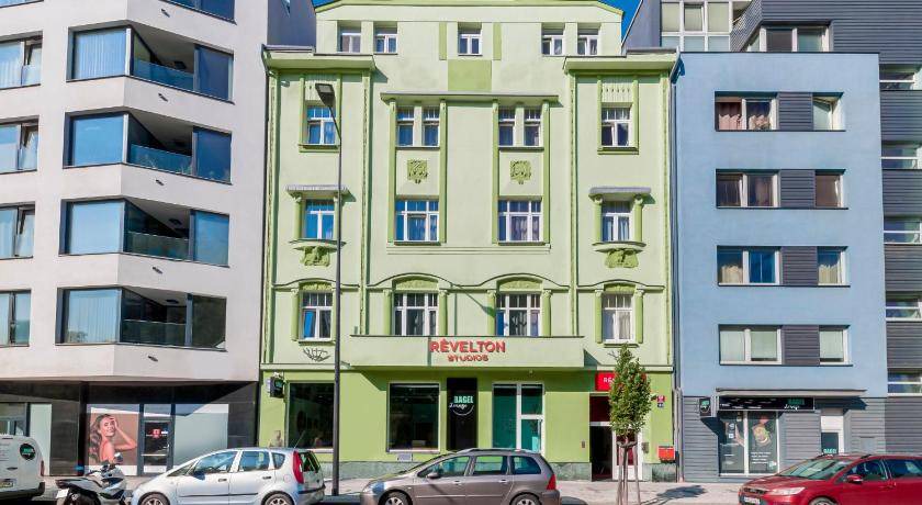 Michle Apartment | 21 m² Serviced apartment ∙ 3 guests