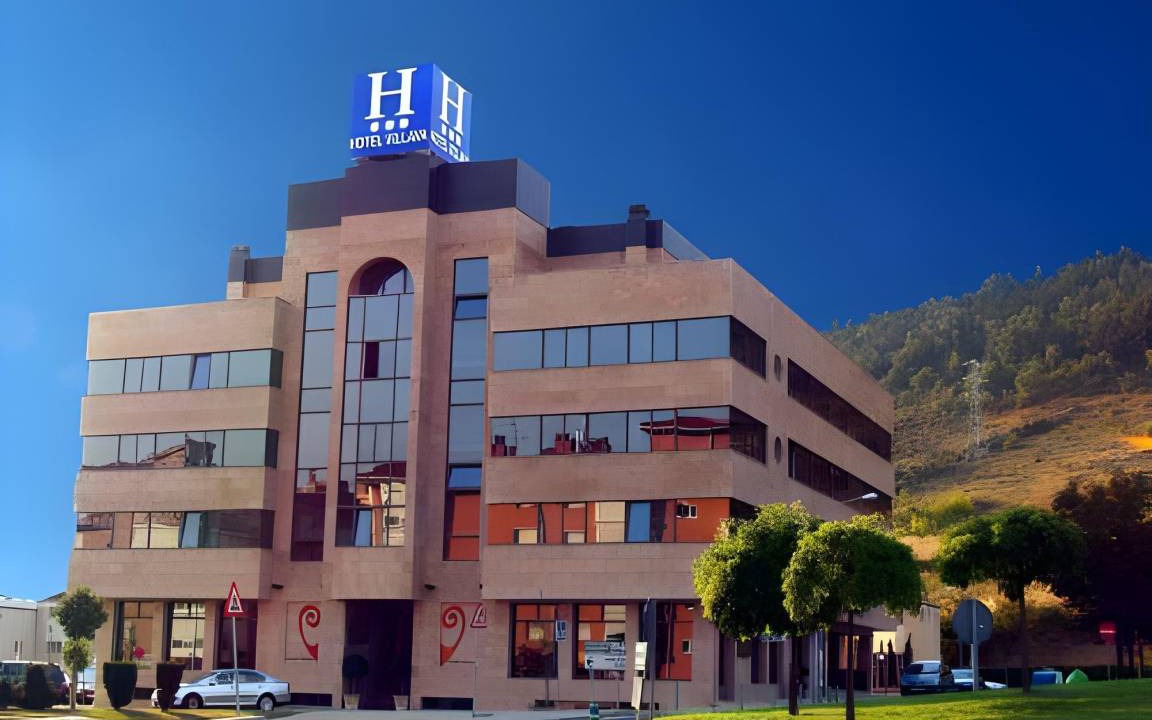 Villava Hotel | 22 m² Hotel ∙ 10 guests