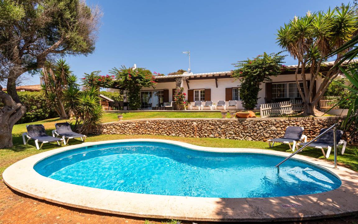 Binibequer Vell Villa | 221 m² Villa ∙ 4 bedrooms ∙ 7 guests