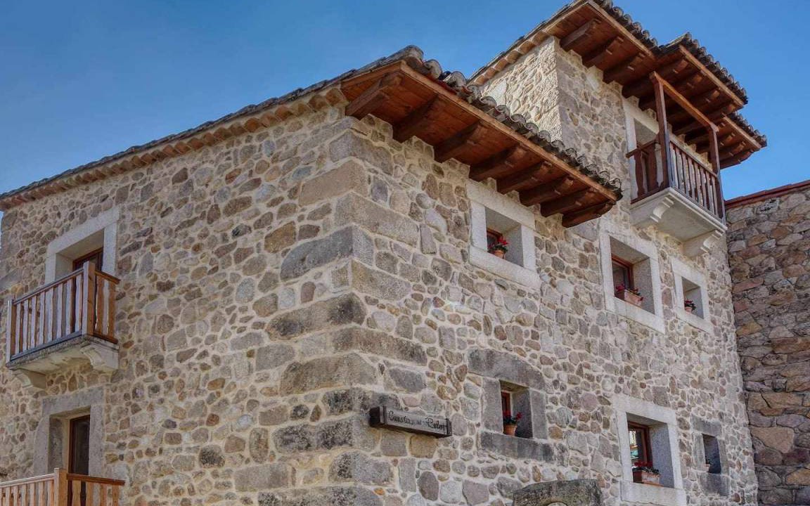 Piedralaves House | 232 m² House ∙ 5 bedrooms ∙ 12 guests