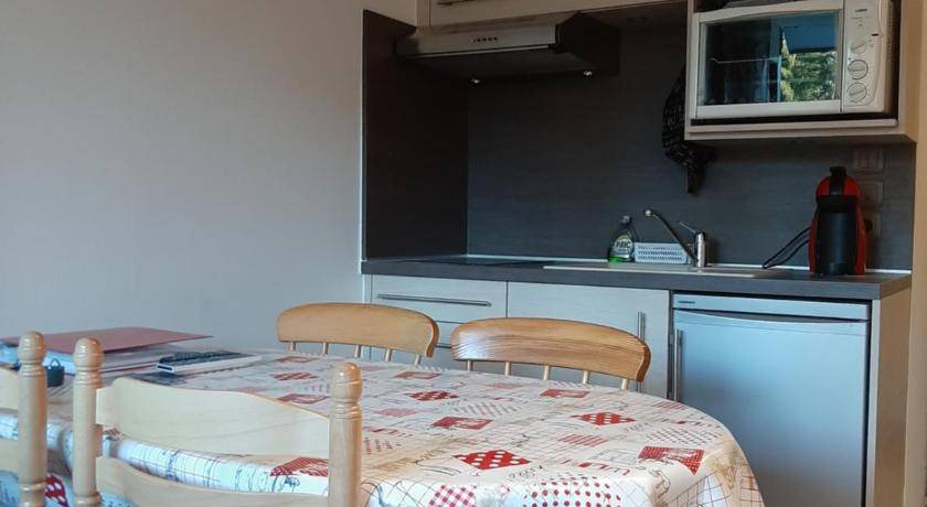 Les Rousses Apartment | 24 m² Apartment ∙ 1 bedroom ∙ 4 guests