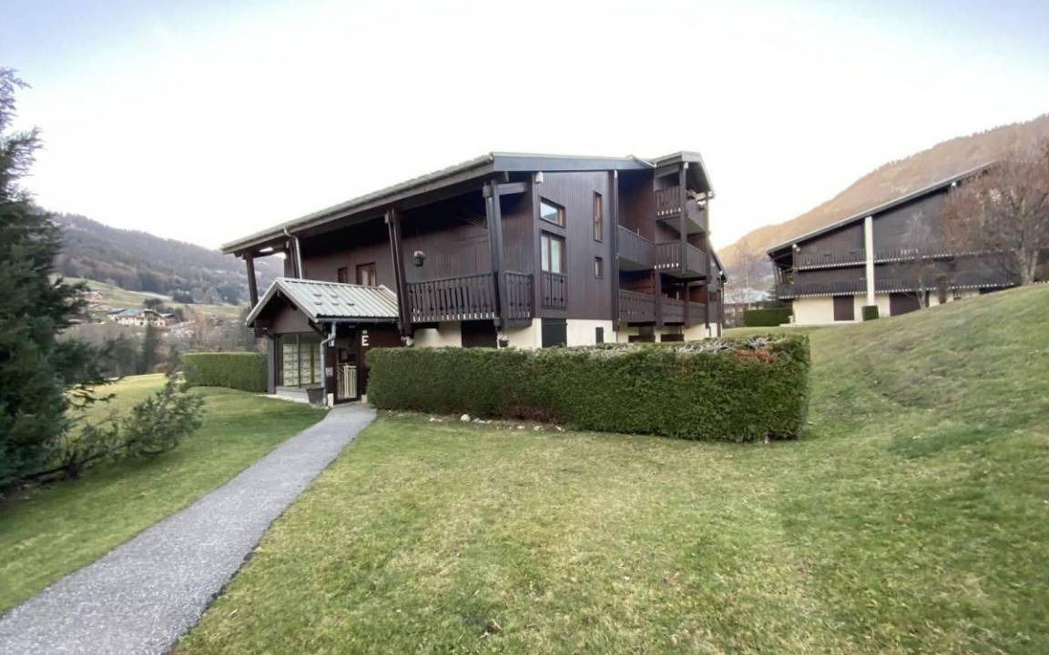 Résidence Les Balcons | Praz-sur-Arly