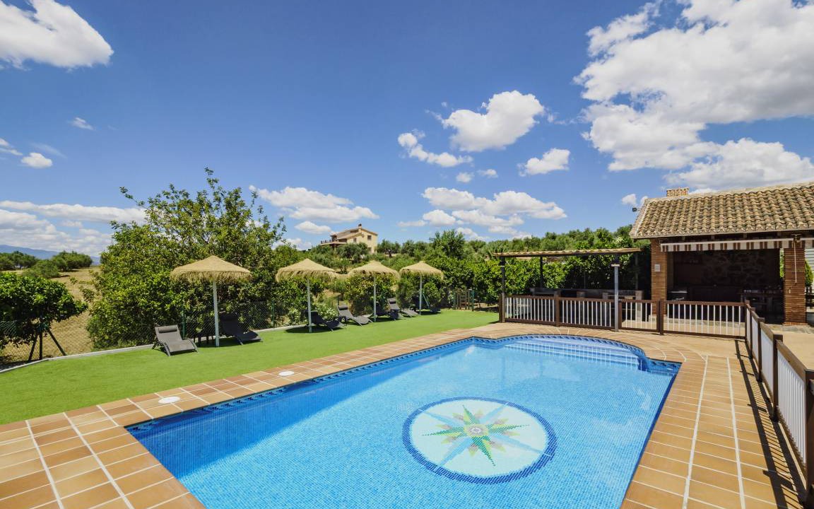 Alhaurin el Grande Villa | 240 m² Villa ∙ 4 bedrooms ∙ 10 guests