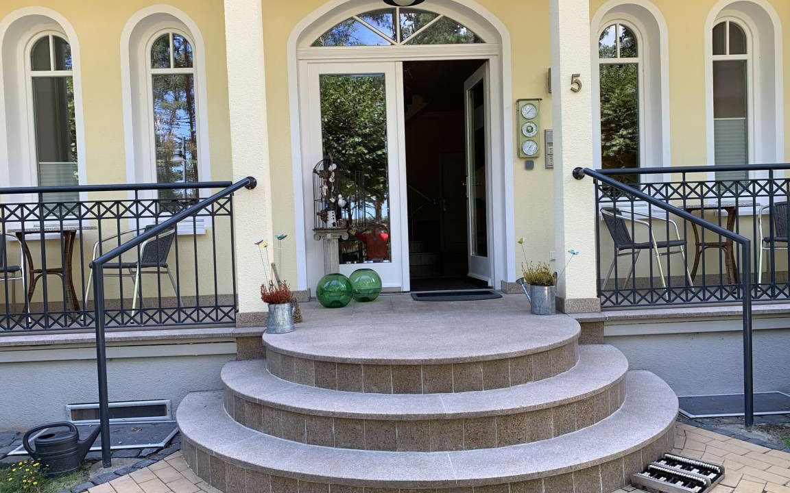 Ahlbeck Apartment | 25 m² Apartment ∙ 1 bedroom ∙ 2 guests