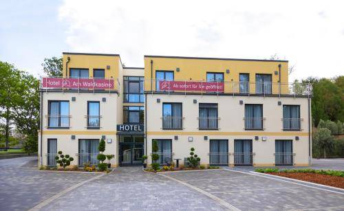 Lobervorstadt Hotel | 25 m² Hotel ∙ 4 guests