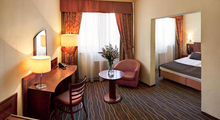 Petrska ctvrt Hotel | 25 m² Hotel ∙ 8 guests