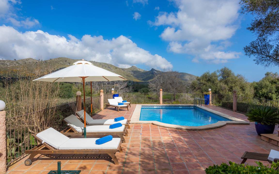 Capdepera House | 250 m² House ∙ 4 bedrooms ∙ 8 guests