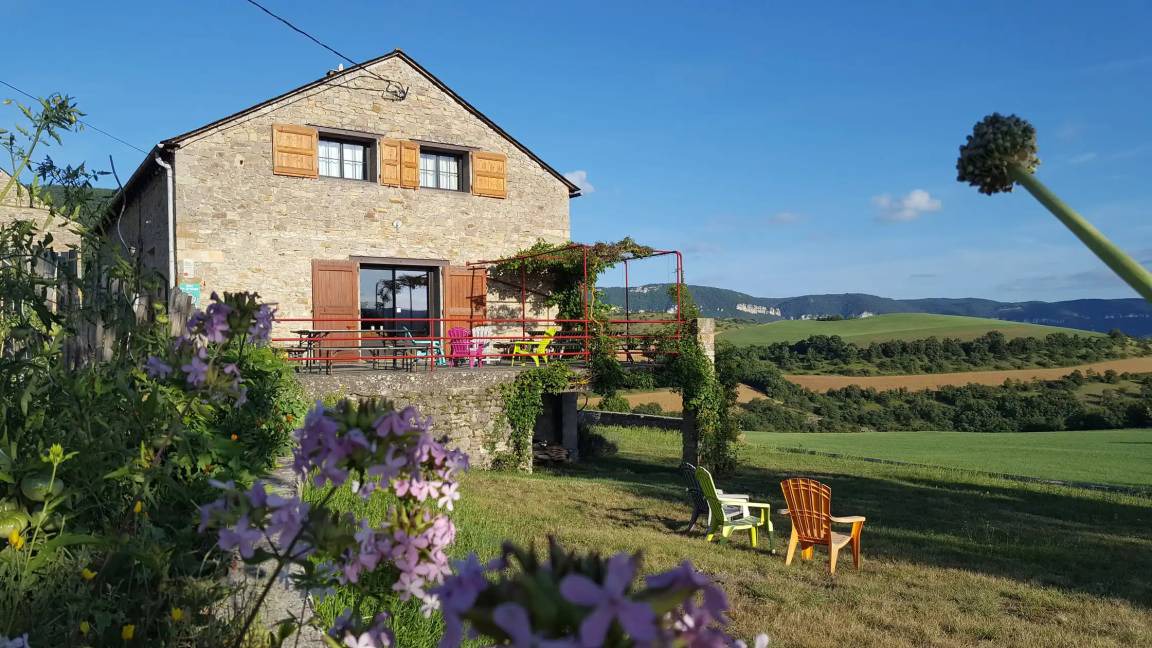 Compeyre House | 250 m² House ∙ 6 bedrooms ∙ 18 guests