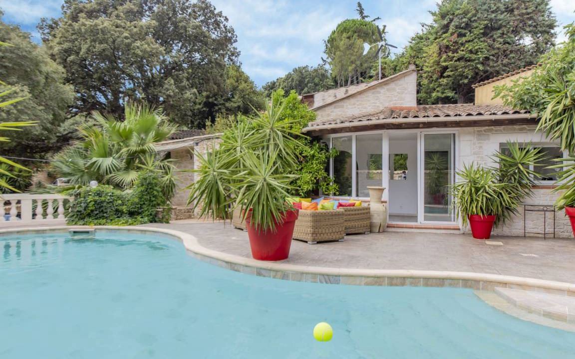 Les 3 Ponts Villa | 250 m² Villa ∙ 1 bedroom ∙ 12 guests