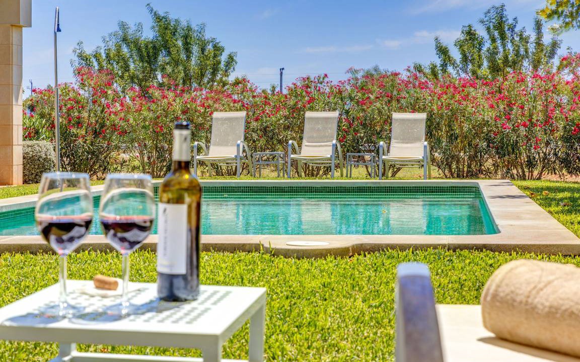Es Figueral House | 254 m² Finca ∙ 3 bedrooms ∙ 6 guests