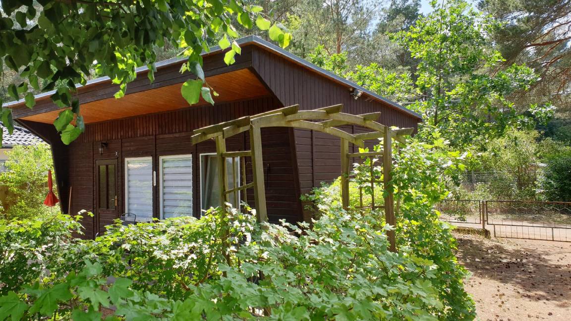 Borkheide Apartment | 26 m² Apartment ∙ 1 bedroom ∙ 3 guests