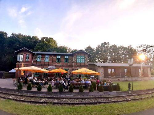 Fehrbellin Bed & Breakfast | 26 m² Bed and breakfast ∙ 2 guests