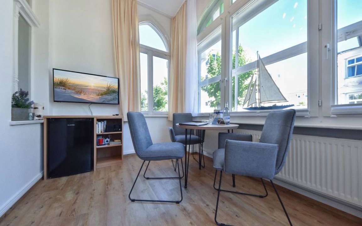 Ahlbeck Apartment | 27 m² Apartment ∙ 3 guests