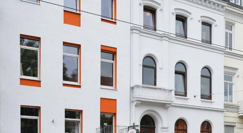 Ostertor Hostel | 27 m² Hostel ∙ 127 guests