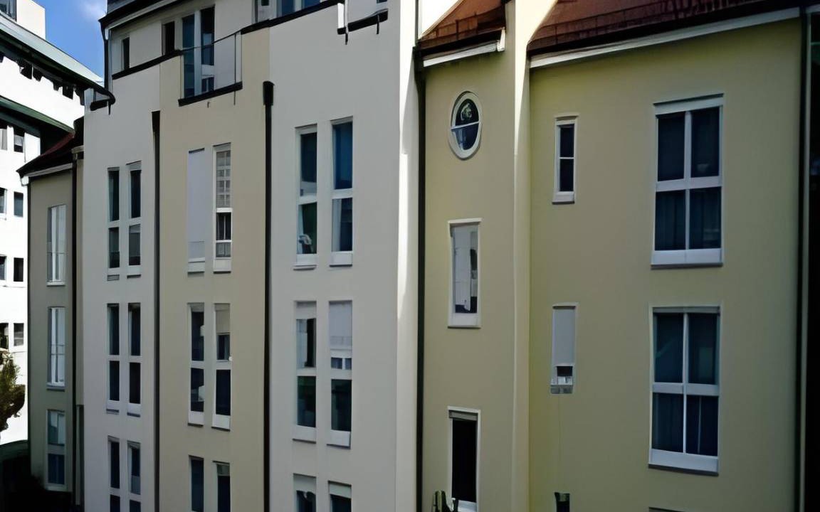 Offenbach am Main Apartment | 28 m² Serviced apartment ∙ 2 guests