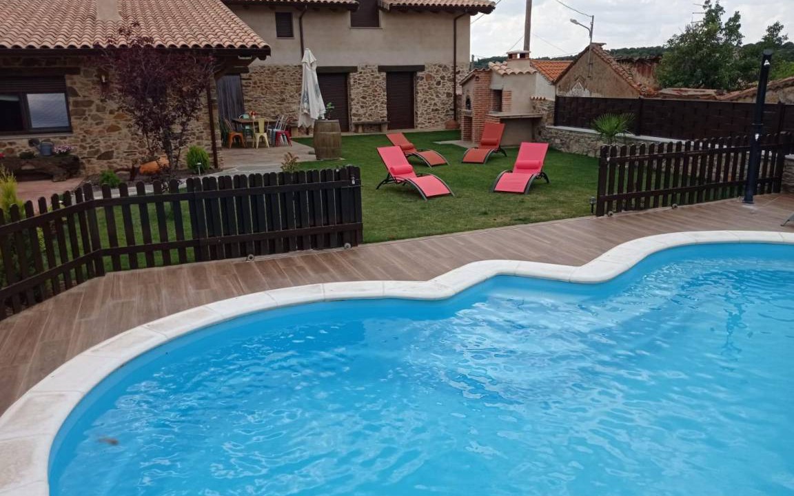 Sanchon de la Sagrada House | 280 m² House ∙ 7 bedrooms ∙ 16 guests