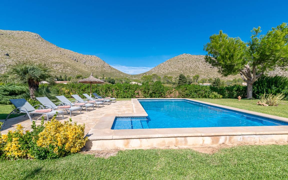 Les Palmeres House | 281 m² House ∙ 3 bedrooms ∙ 6 guests