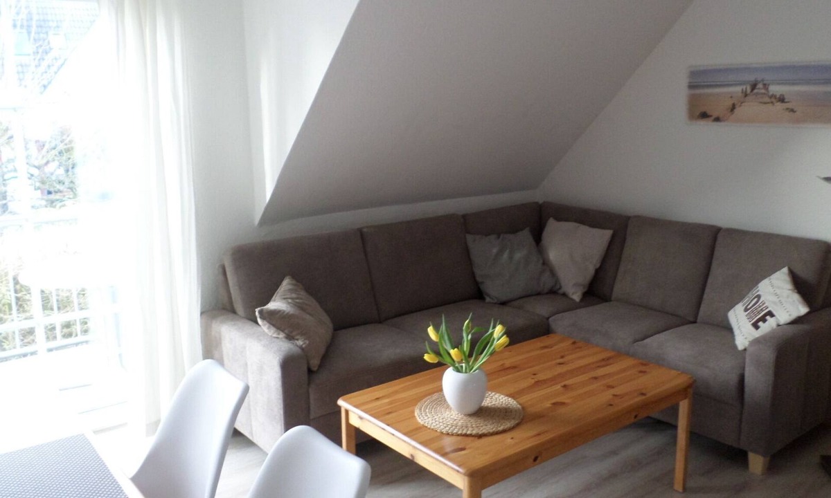Groemitz Apartment | 29.09-11.10.25 free! Comfortable apartment, 2 bedrooms/balcony/parking space, Grömitz/Ostsee