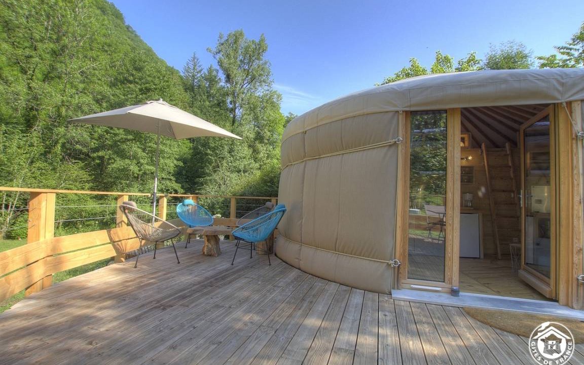 Boyeux-Saint-Jerome House | 29 m² Gîte ∙ 1 bedroom ∙ 4 guests