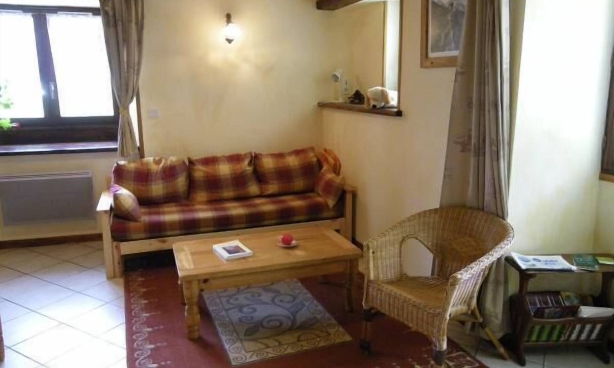Valloire Apartment | 2nd floor, terrace, ski locker, 48m², Valloire