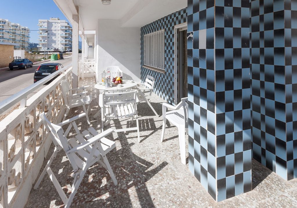 Platja de Piles Apartment | 3 bedroom accommodation in Piles