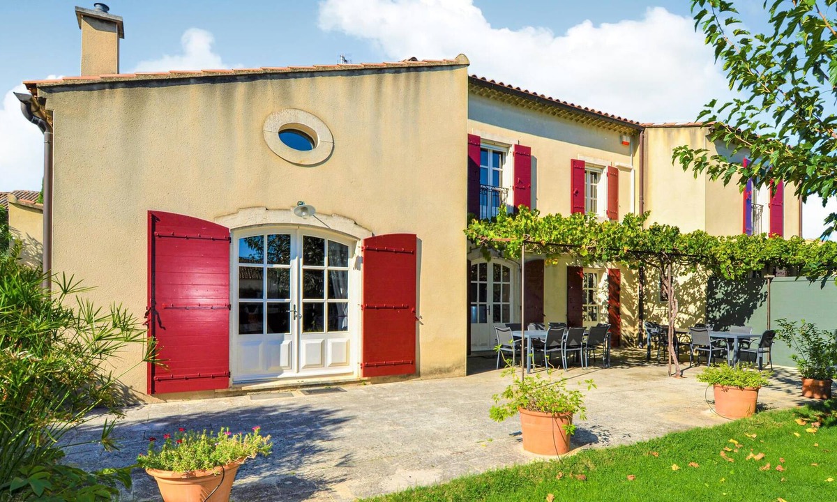 Maillane House | 3 bedroom accommodation in Maillane