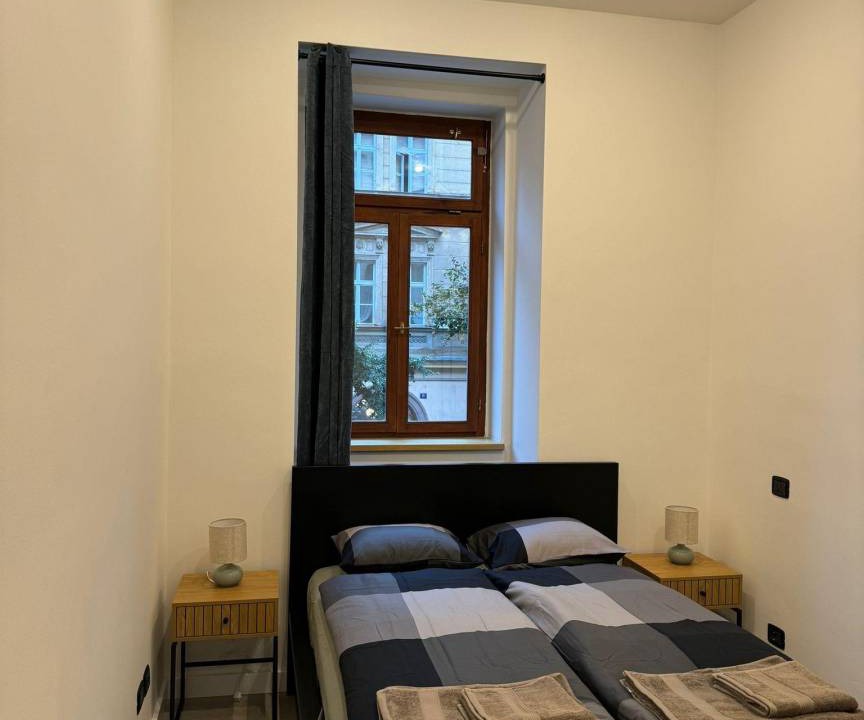 Karlin Apartment | 30 m² Apartment ∙ 1 bedroom ∙ 2 guests