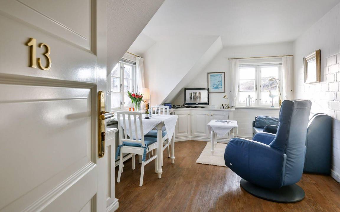 Hornum Apartment | 30 m² Apartment ∙ 1 bedroom ∙ 3 guests