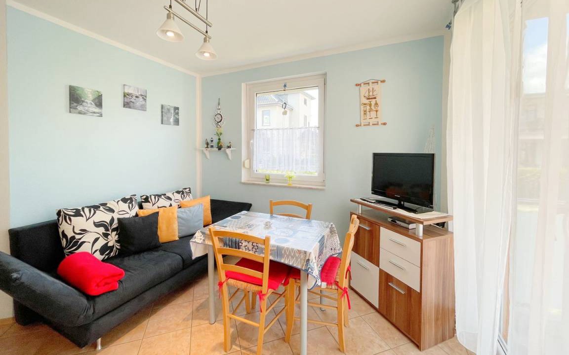 Ueckeritz Apartment | 30 m² Apartment ∙ 1 bedroom ∙ 2 guests