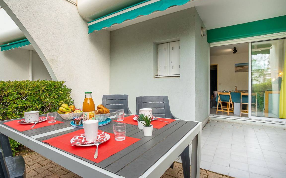 Le Couchant Apartment | 30 m² Apartment ∙ 1 bedroom ∙ 5 guests