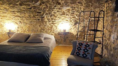 Dions Bed & Breakfast | 30 m² Bed and breakfast ∙ 1 bedroom ∙ 2 guests