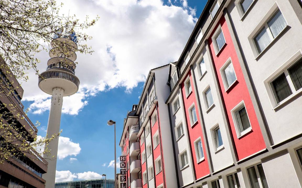 Oststadt Hotel | 30 m² Hotel ∙ 10 guests