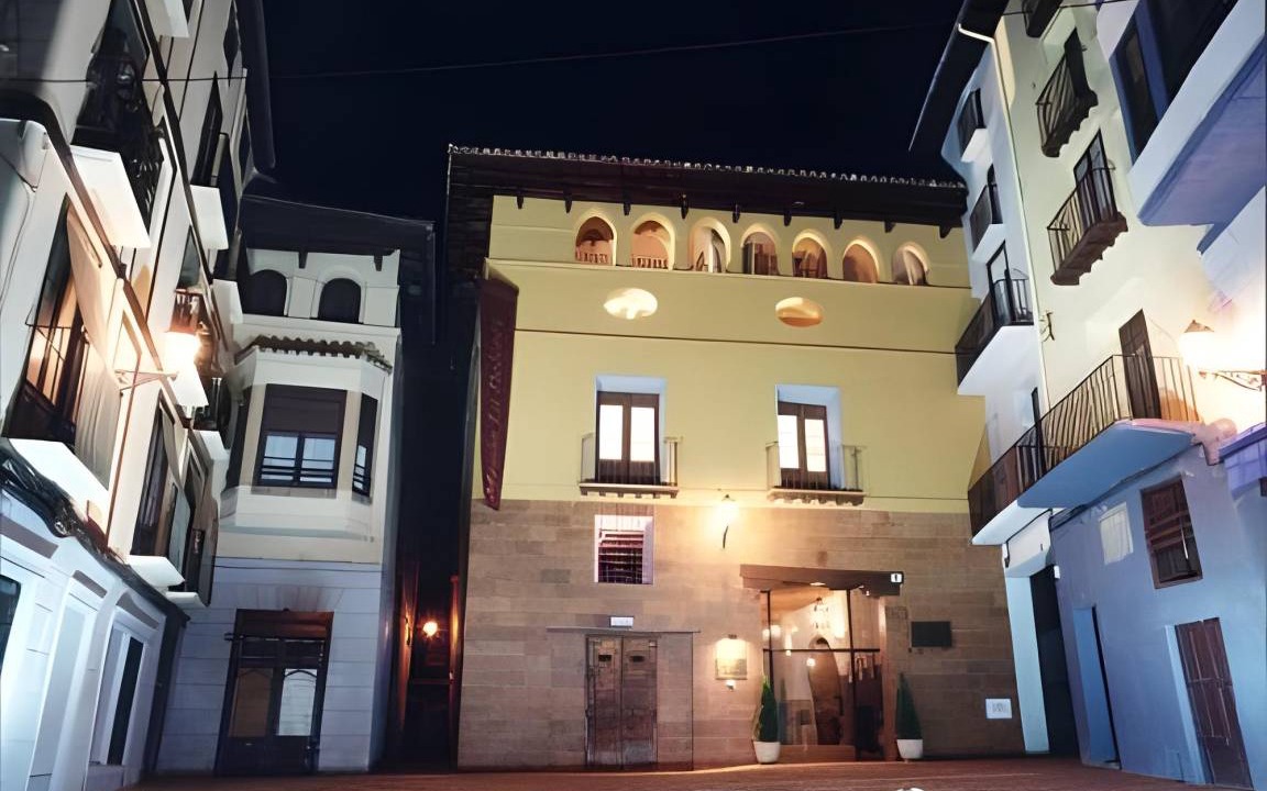Calatayud Hotel | 30 m² Hotel ∙ 127 guests
